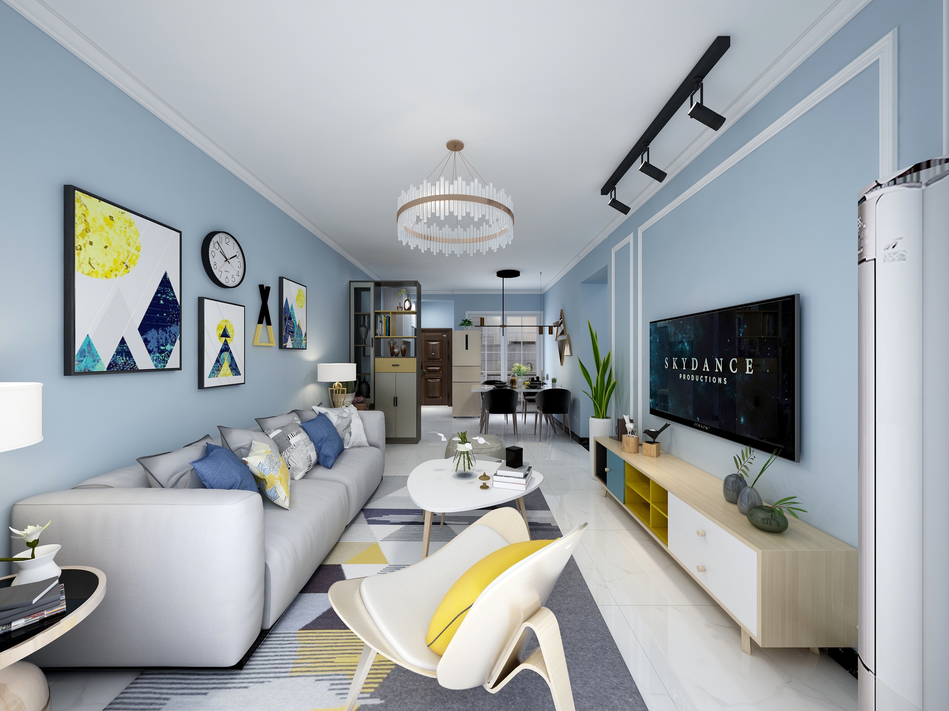 室内装修效果图