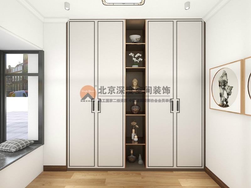 衣柜装修设计